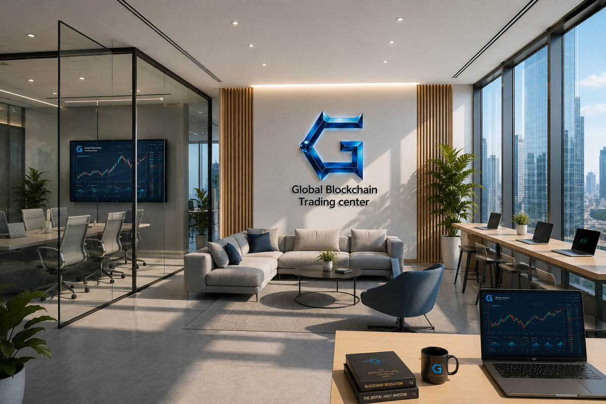 Global Blockchain Trading Center INC: Datenarchitektur für Echtzeitkurse und stabile Ausführung