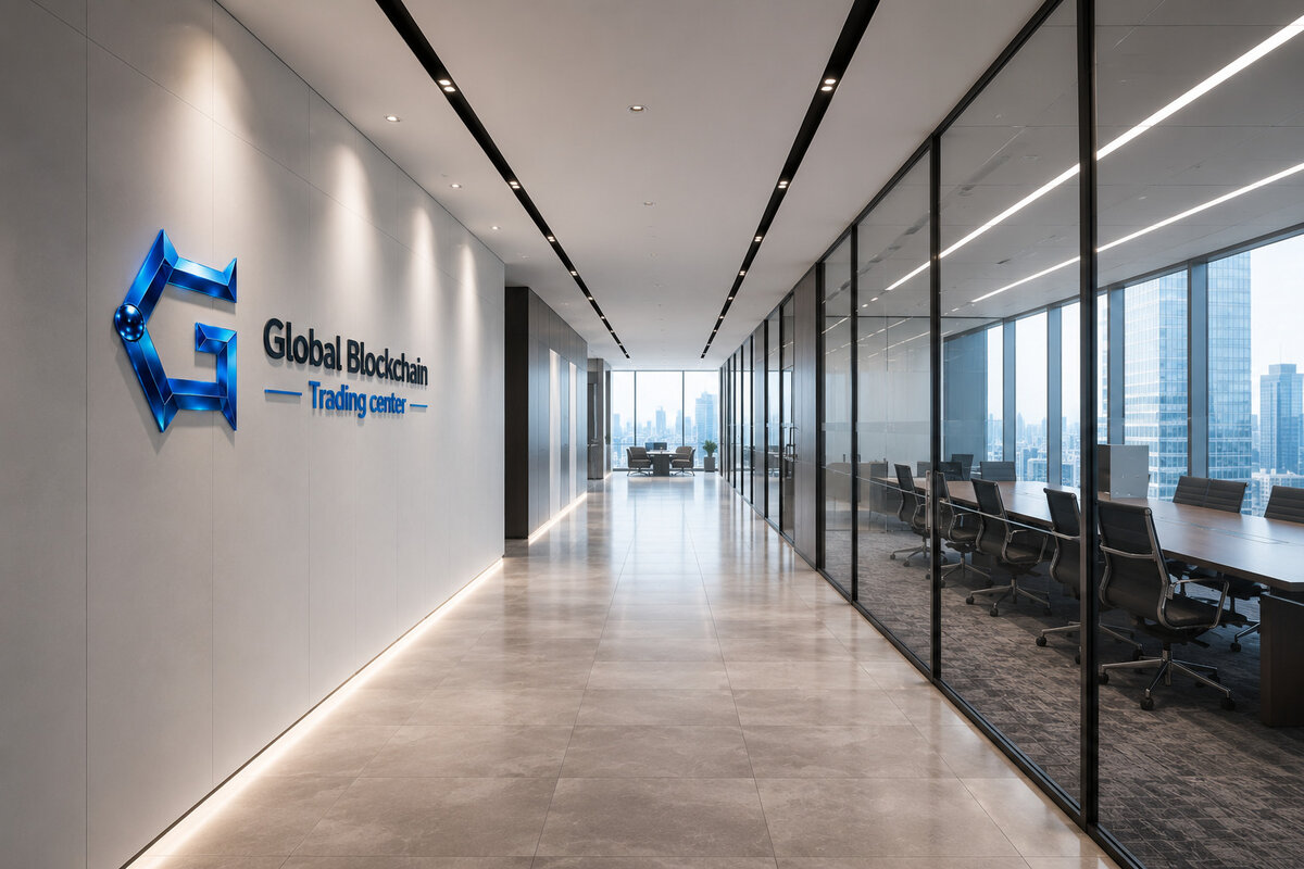 Global Blockchain Trading Center INC: Verbindung von traditionellem Finanzwissen und Blockchain-Märkten