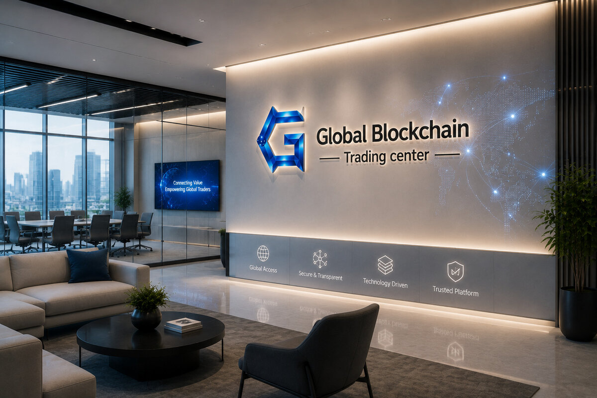 Global Blockchain Trading Center INC: Transparenz bei Identitätsprüfung und Kontosicherheit